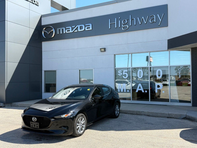 2023 Mazda Mazda3 Sport in Cars & Trucks in Winnipeg