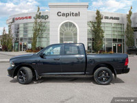 The 2018 Ram 1500 Express is a popular trim level that appeals to buyers looking for a straightforwa... (image 1)