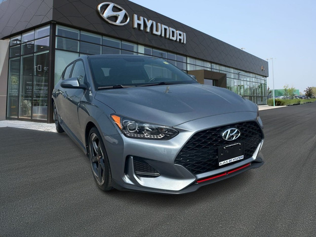 2019 Hyundai Veloster Turbo in Cars & Trucks in Oshawa / Durham Region - Image 3