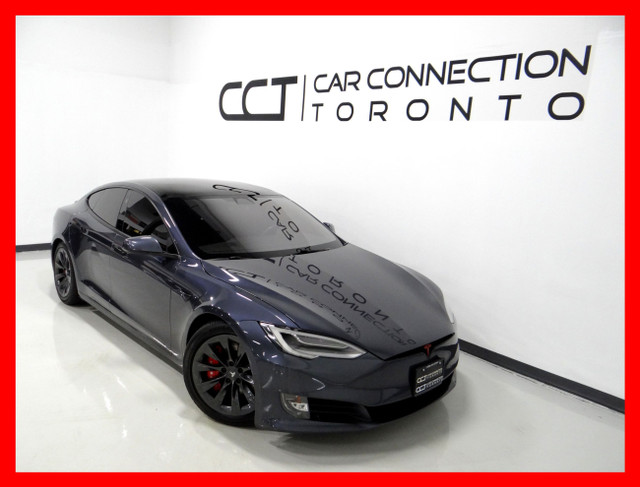 2020 Tesla Model S LONG RANGE PLUS AWD *NAVI/BACKUP CAM/PANO ROO in Cars & Trucks in City of Toronto