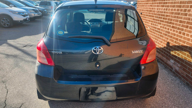 2008 Toyota Yaris 5dr HB Auto LE in Cars & Trucks in Oakville / Halton Region - Image 4