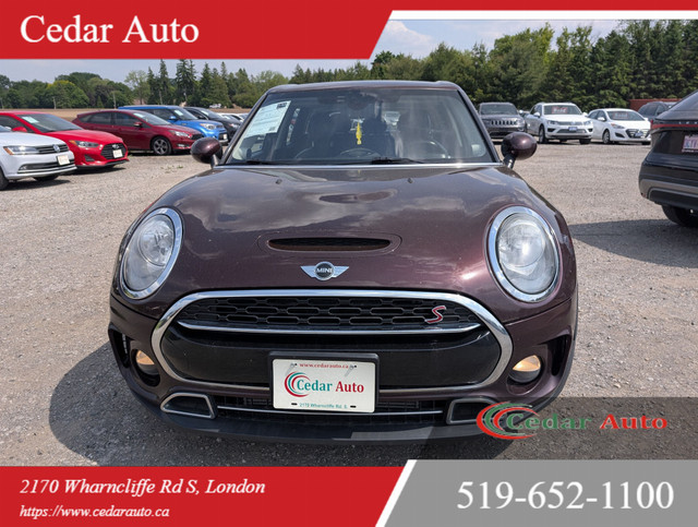 2017 MINI Cooper Clubman S ALL4 in Cars & Trucks in London - Image 4