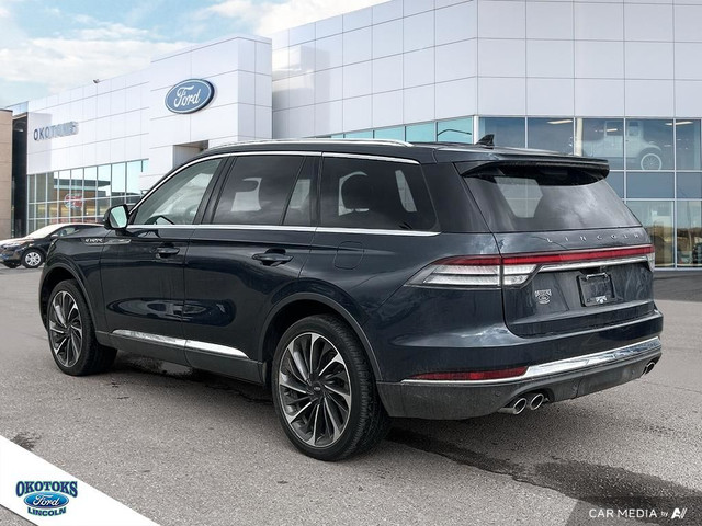 2023 Lincoln Aviator Reserve in Cars & Trucks in Calgary - Image 4