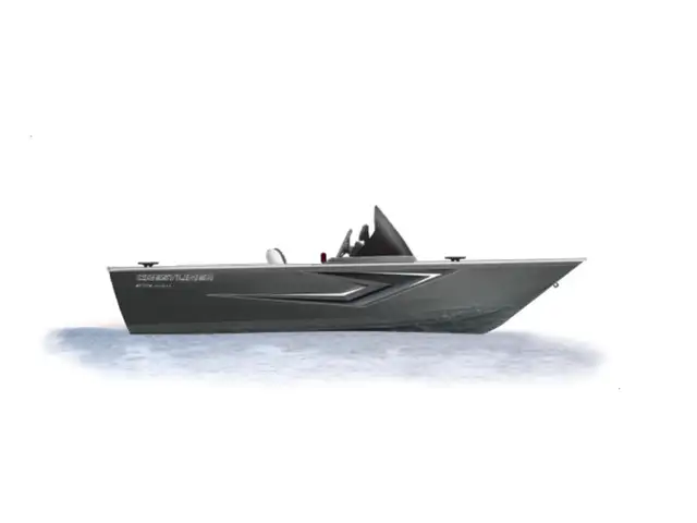 2025 Crestliner Kodiak 1650 WT in Powerboats & Motorboats in Québec City - Image 2