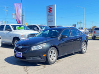2014 Chevrolet Cruze LT ~Leather Interior ~Alloy Wheels