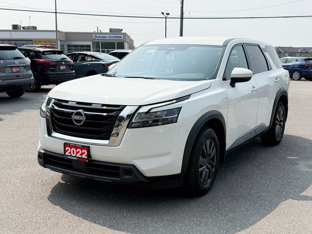 2022 Nissan Pathfinder S in Cars & Trucks in Oshawa / Durham Region - Image 4