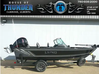 2025 Lund 1875 Impact XS w/150 Mercury PRO XS 4 Stroke. It is the ideal family fishing boat. The ide...