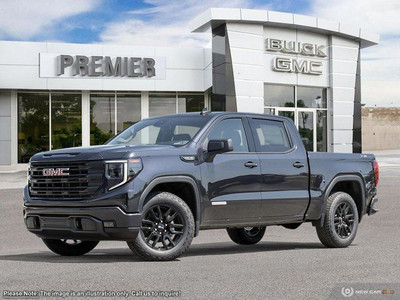  2024 GMC Sierra 1500 Elevation