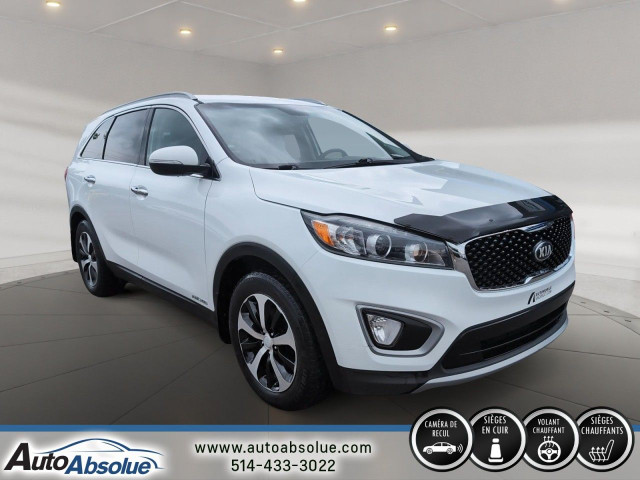 2017 Kia SorentoV6 in Cars & Trucks in Laval / North Shore - Image 2