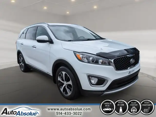 2017 Kia SorentoV6 in Cars & Trucks in Laval / North Shore - Image 3