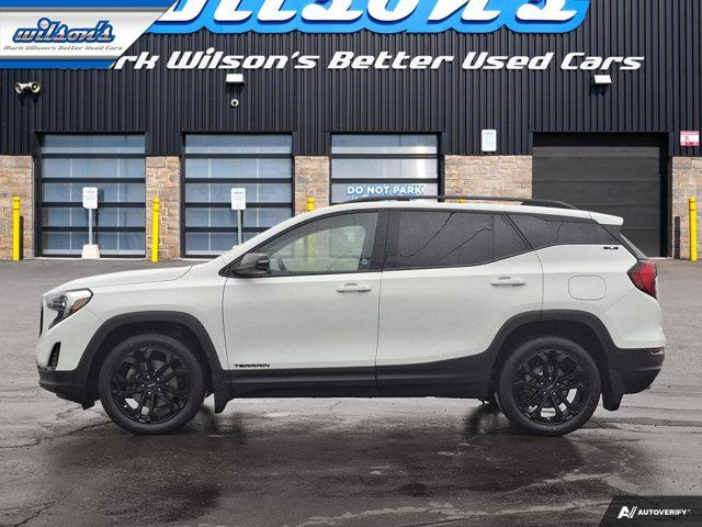 2019 GMC Terrain SLE AWD | Sunroof | Navi | Apple CarPlay in Cars & Trucks in Guelph - Image 2