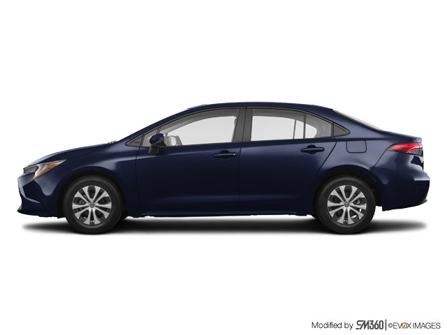 2022 Toyota Corolla LE CVT