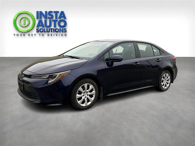 2024 Toyota Corolla LE in Cars & Trucks in St. Albert