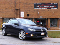 2012 Volkswagen EOS COMFORTLINE CONVERTIBLE | NAVI | LEATHER | B