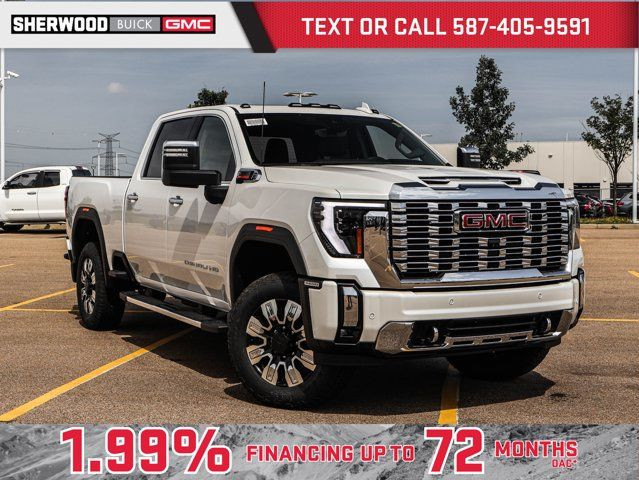 2025 GMC Sierra 3500HD Denali in Cars & Trucks in Strathcona County