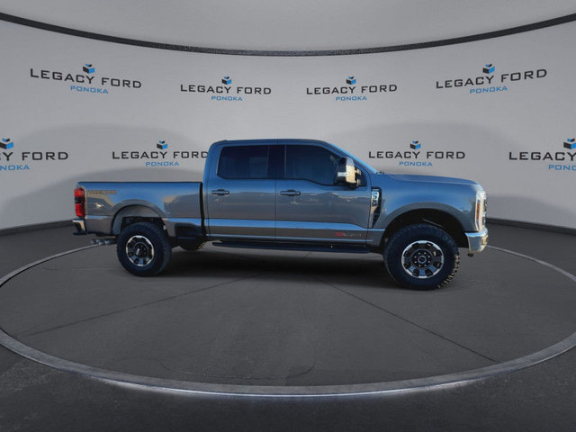 2024 Ford F-350 Super Duty Lariat HO 6.7L | TREMOR | MOONROOF |  in Cars & Trucks in Edmonton - Image 2