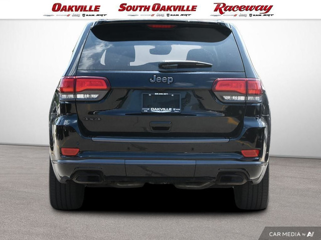 2019 Jeep Grand Cherokee OVERLAND | V8 | HIGH ALTITUDE PACKAGE | in Cars & Trucks in Oakville / Halton Region - Image 4