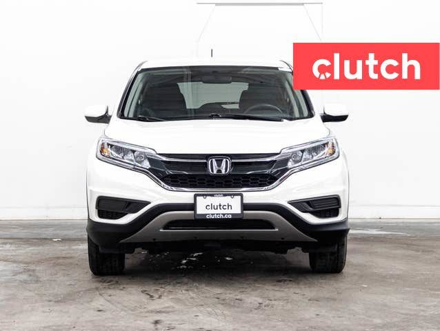 2015 Honda CR-V SE AWD w/ Heated Front Seats, Rearview Cam, Crui in Cars & Trucks in City of Toronto - Image 3
