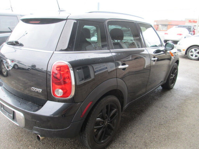  2013 MINI Cooper Countryman FWD 4dr, Power Group, Alloy Wheels in Cars & Trucks in St. Catharines - Image 4