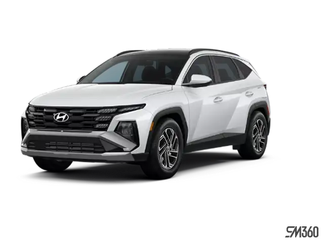 2025 Hyundai Tucson Hybrid in Cars & Trucks in Calgary - Image 4