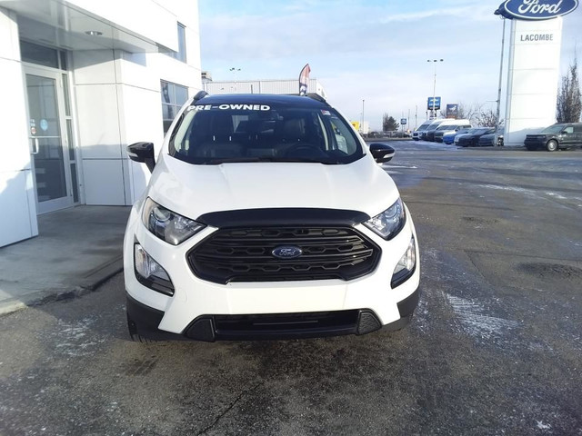 2022 Ford EcoSport SES - Four wheel drive in Cars & Trucks in Red Deer - Image 2