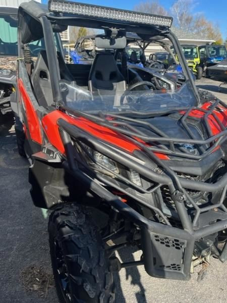 2018 Can-Am Maverick Trail 1000 in ATVs in Trenton - Image 3