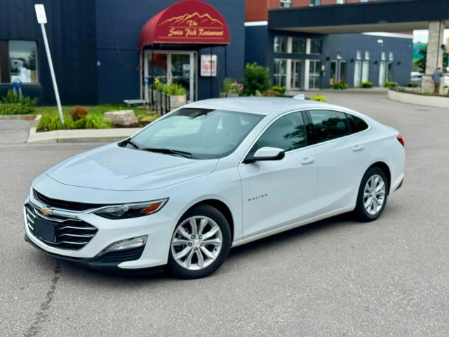 2024 Chevrolet Malibu 1LT LOW MILEAGE | LIKE NEW | HEATED SEA... in Cars & Trucks in London - Image 2