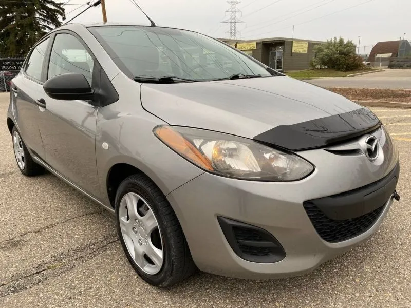 2012 Mazda 2 GX