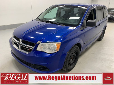 2013 DODGE GRAND CARAVAN