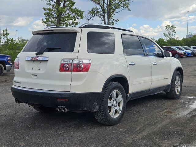 2007 GMC Acadia SLT2 in Cars & Trucks in Ottawa - Image 3