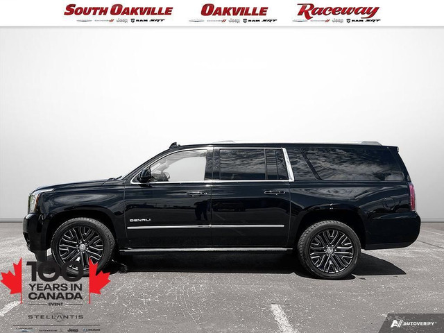 2020 GMC Yukon XL DENALI | HEATED SEATS | DVD PLAYER | HUD | NAV in Cars & Trucks in Oakville / Halton Region