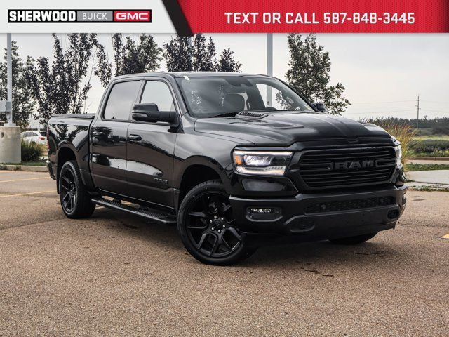 2023 Ram 1500 Sport Night Edition Level 2 5.7L in Cars & Trucks in Strathcona County