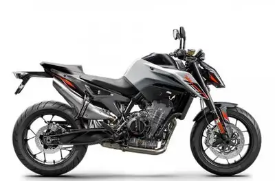 FREIGHT, PDI, TIRE LEVY AND GST APPLICABLE. Engine Type: Parallel Twin Displacement: 48.7 cu. in. (7...