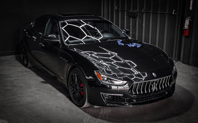 2018 Maserati Ghibli in Cars & Trucks in Edmonton - Image 2