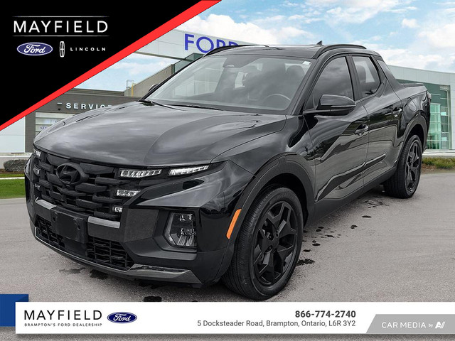 2022 Hyundai Santa Cruz Ultimate in Cars & Trucks in Mississauga / Peel Region