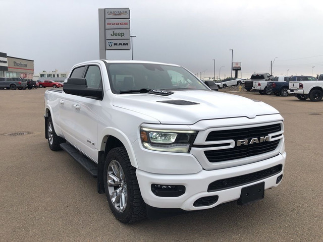 2022 Ram 1500 Laramie in Cars & Trucks in Lloydminster - Image 3
