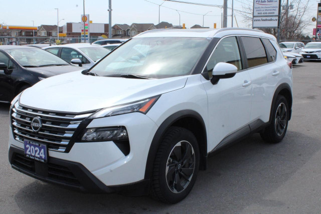 2024 Nissan Rogue AWD SV Moonroof in Cars & Trucks in Mississauga / Peel Region - Image 2