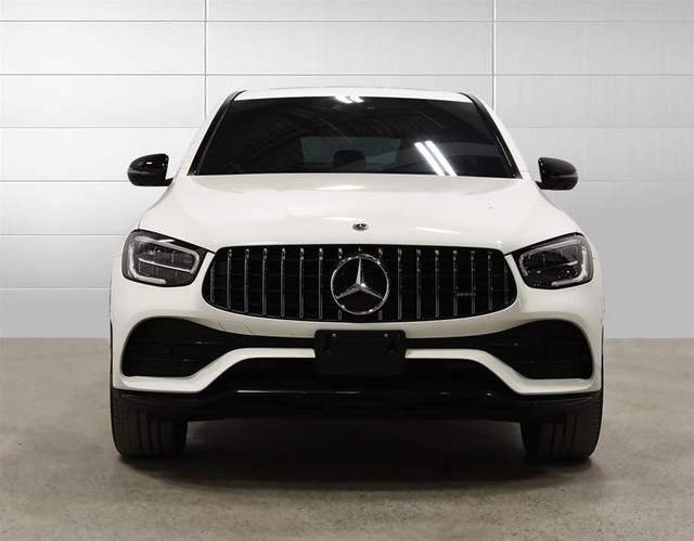 2023 Mercedes-Benz GLC43 AMG 4MATIC Coupe Ensemble haut de gamme in Cars & Trucks in Laval / North Shore - Image 3