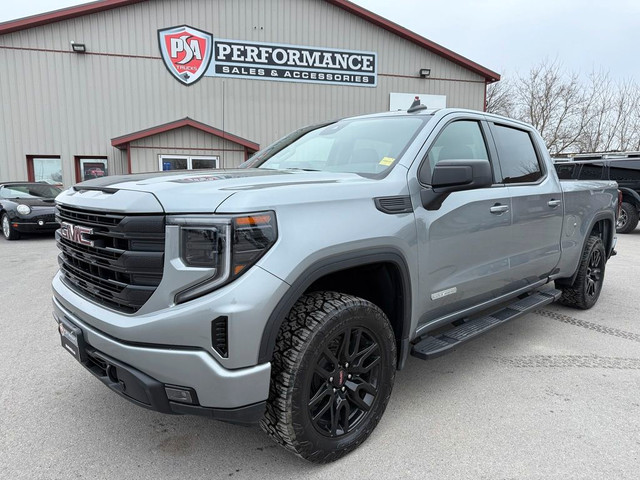 2023 GMC Sierra 1500 4WD Crew Cab 147 Elevation in Cars & Trucks in Belleville