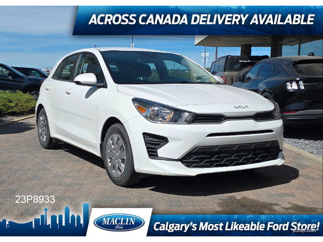 2023 Kia Rio LX+ IVT | HEATED SEATS in Cars & Trucks in Calgary