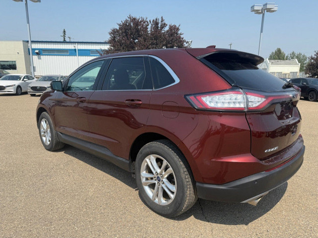 2016 Ford Edge SEL - Leather Seats in Cars & Trucks in Red Deer - Image 2