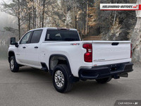 Engine: Diesel Turbo V8 6.6L Safety Equipment Daytime Running Lamps with automatic exterior lamp con... (image 2)