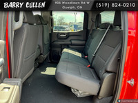 The new 2025 Chevrolet Silverado 1500 Crew Cab Short Box Custom is here, complete with a captivating... (image 5)