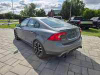 2018 Volvo S60 Dynamic T6 AWD with only 85,000kms. Clean history with no accidents See Carfax attach... (image 6)