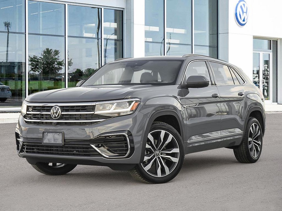 2022 Volkswagen ATLAS CROSS SPORT Execline