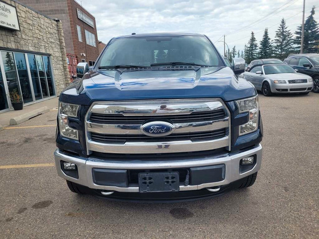 2016 Ford F-150 4WD SuperCrew/Lariat/Sunroof/Rearview Camera in Cars & Trucks in Calgary - Image 3