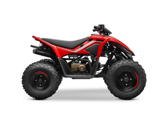 2024 CF Moto CForce 110 ATV in ATVs in Charlottetown - Image 2