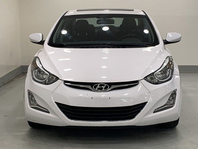 2016 Hyundai Elantra GLS in Cars & Trucks in Regina - Image 4