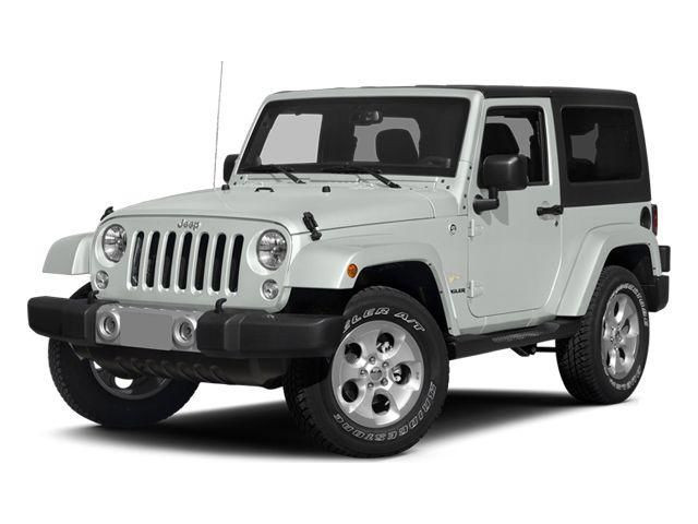 2014 Jeep Wrangler Sahara in Cars & Trucks in Truro