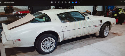 1977 Pontiac Trans Am